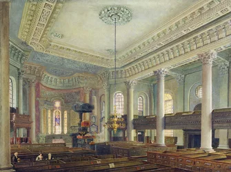Św. Pawła, Deptford